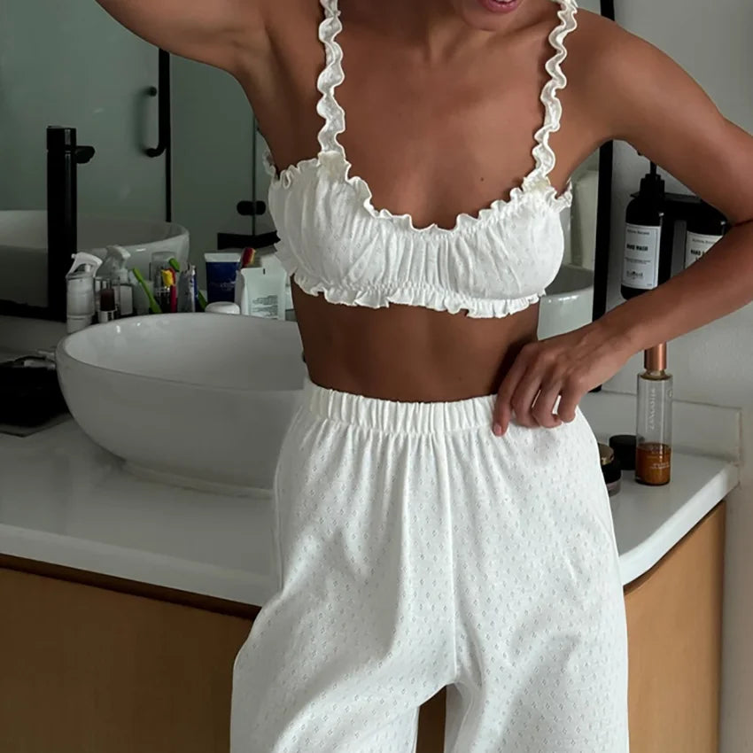 THE JELENA PIJAMA SET