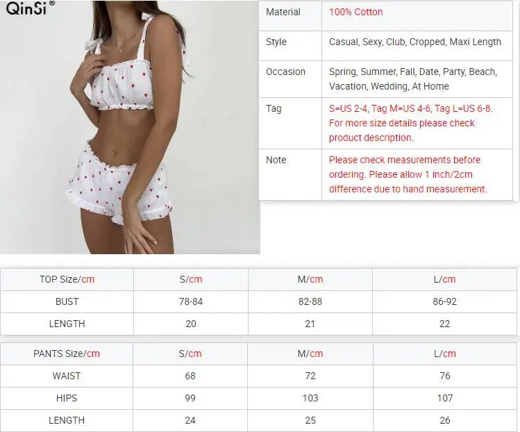 THE ESTELLA PIJAMA SET