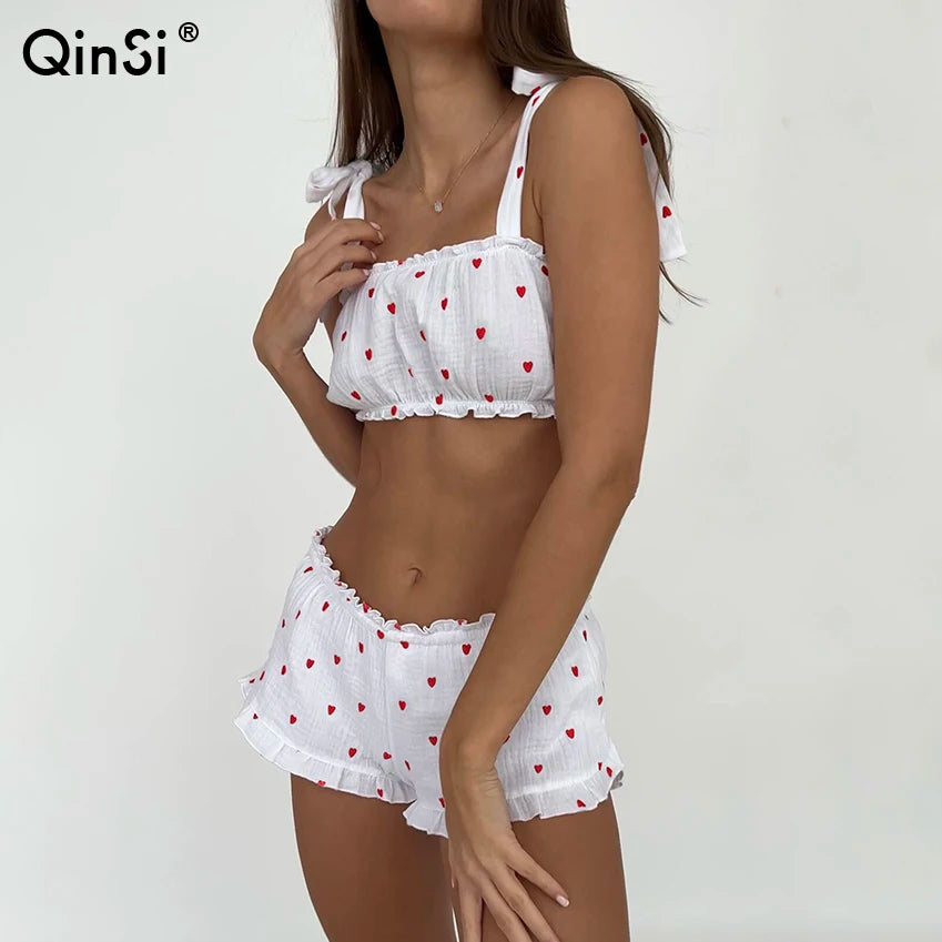THE ESTELLA PIJAMA SET