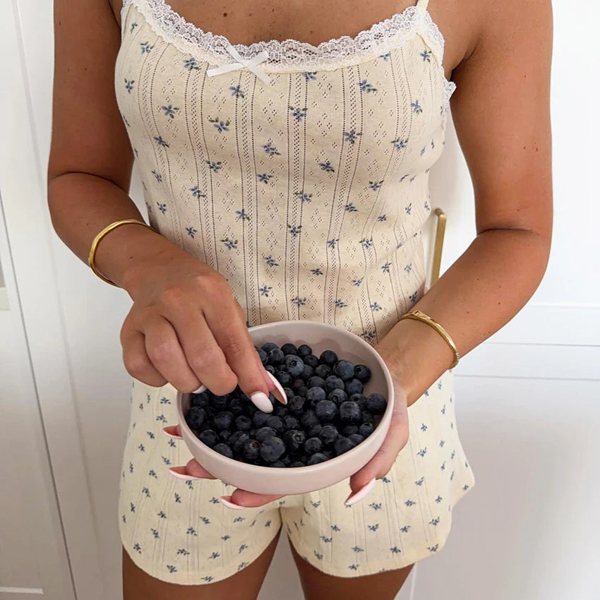 THE ELENORA PIJAMA SET